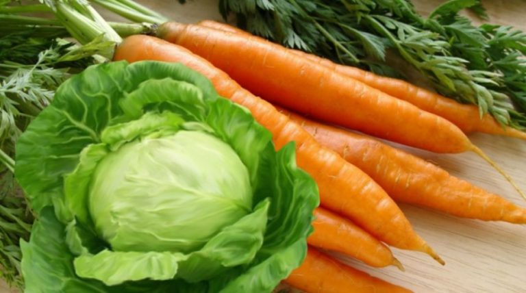 Цены на капусту растут, но морковь ее опережает