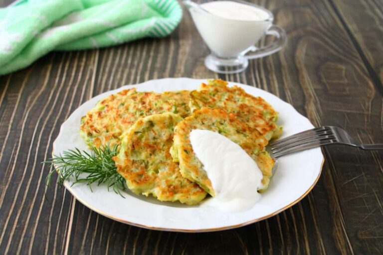 котлеты из капусты