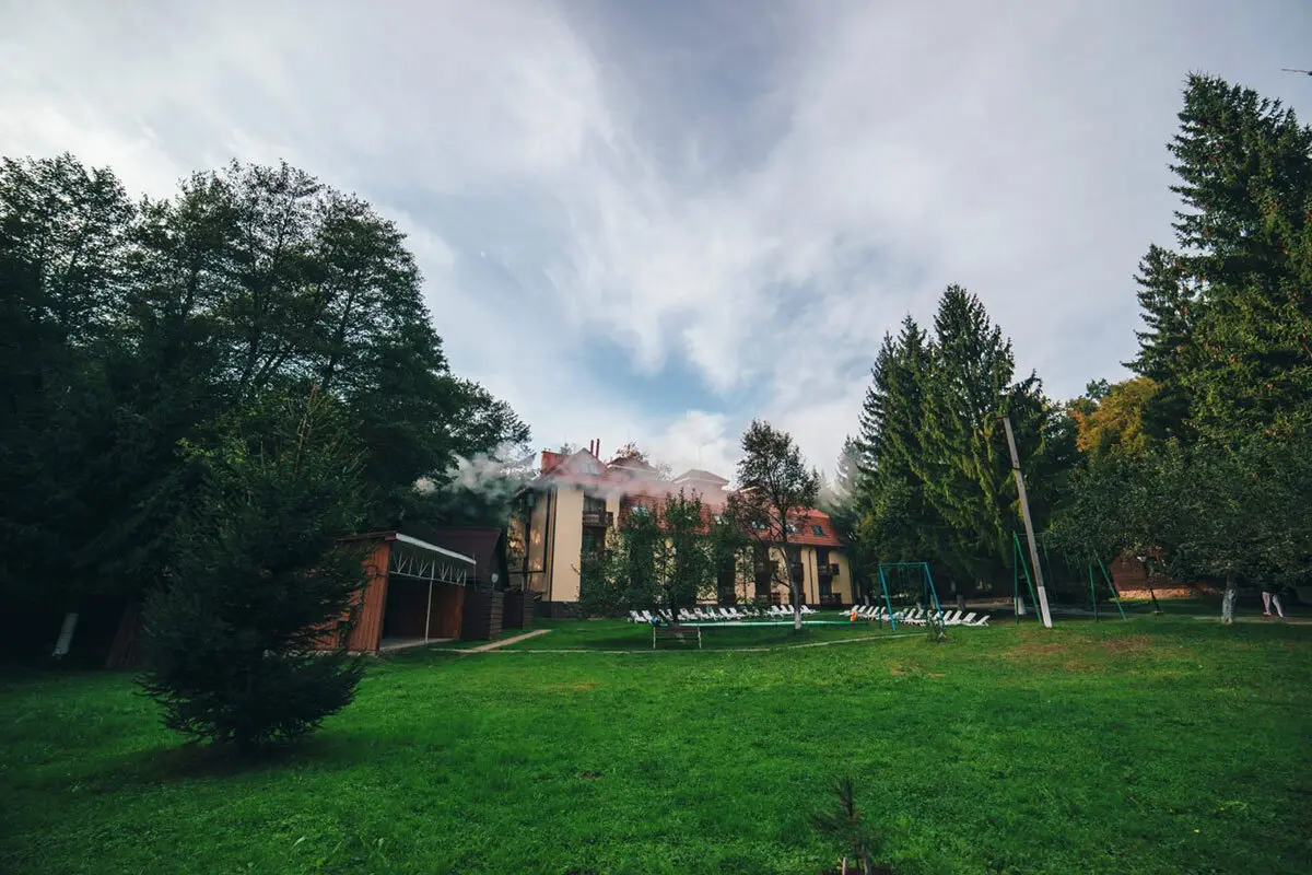 Санаторій «Карпатія»