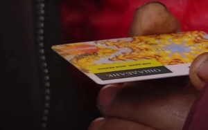 карта Ощадбанку