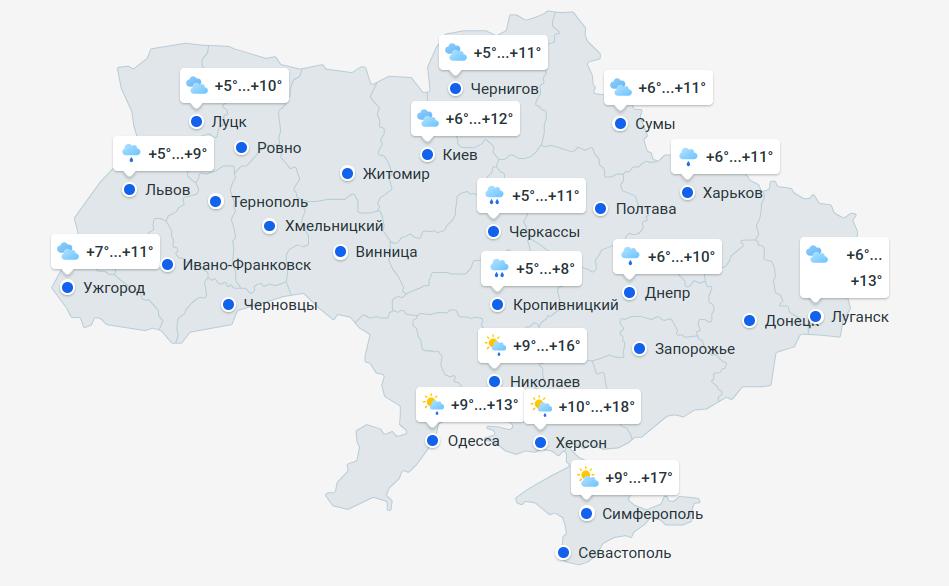 карта