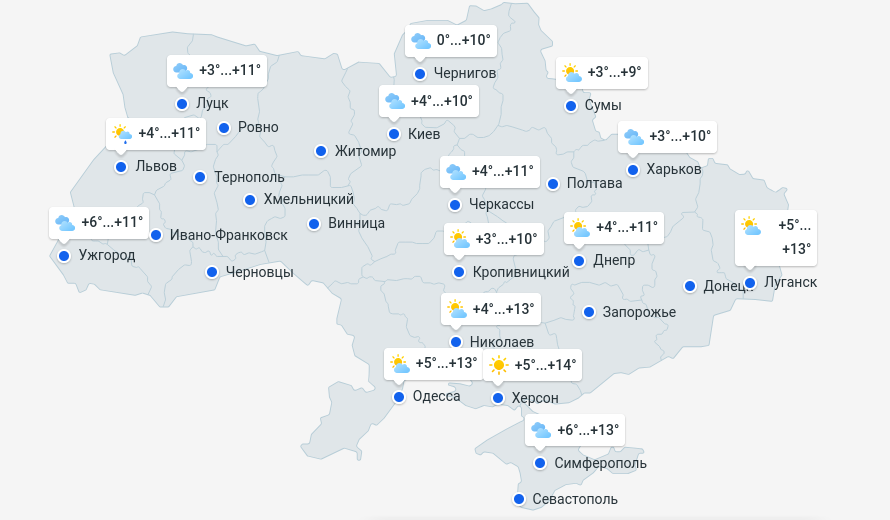 карта