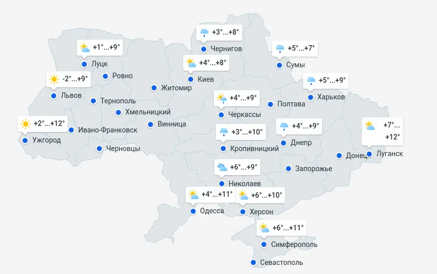 карта