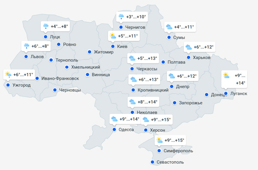карта