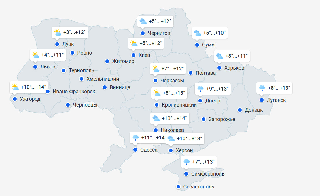 карта
