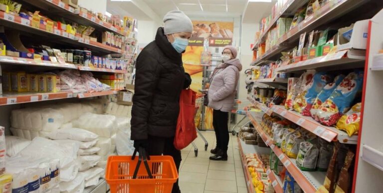 В Украине хотят ввести продуктовые карточки