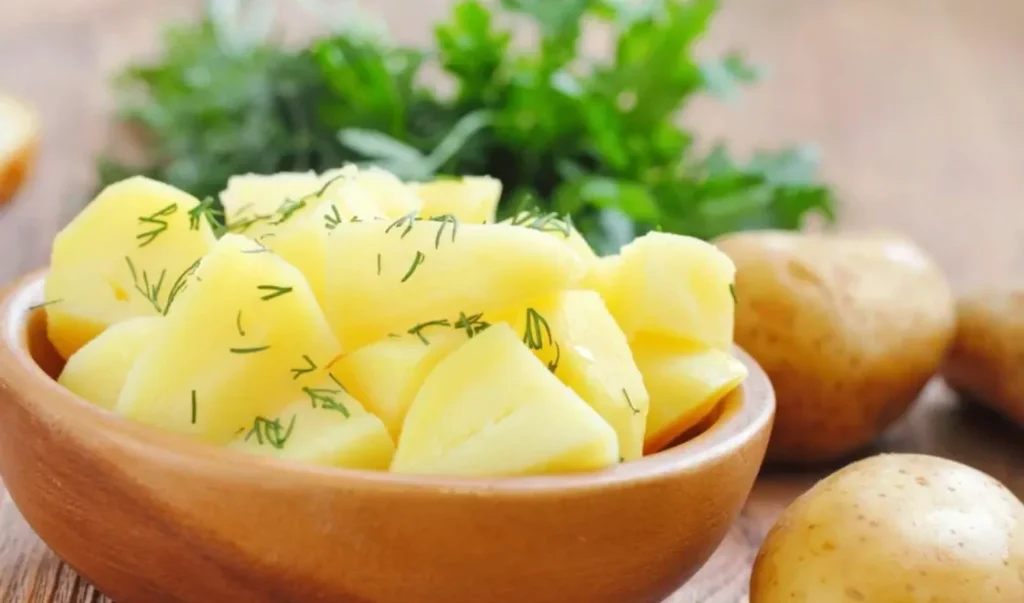 картофель