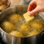 секрет приготовления картофеля