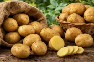 Картопля