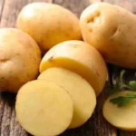 картофель з хрустящей корочкой