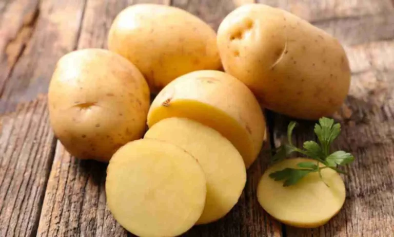 картофель з хрустящей корочкой