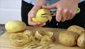 картопля