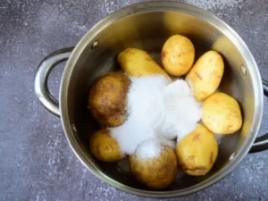картофель