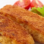 картофельные палочки с сыром