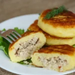 зразы из картофеля