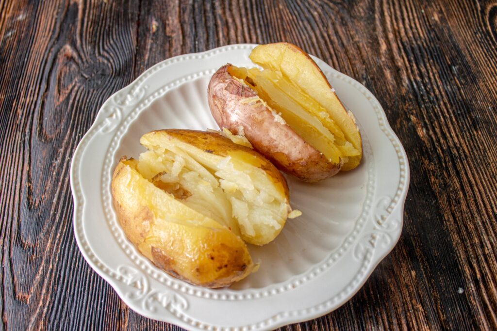 картофель