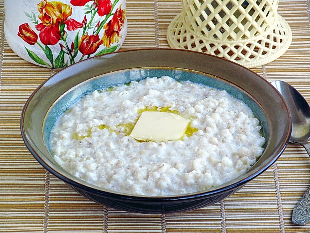 перловка