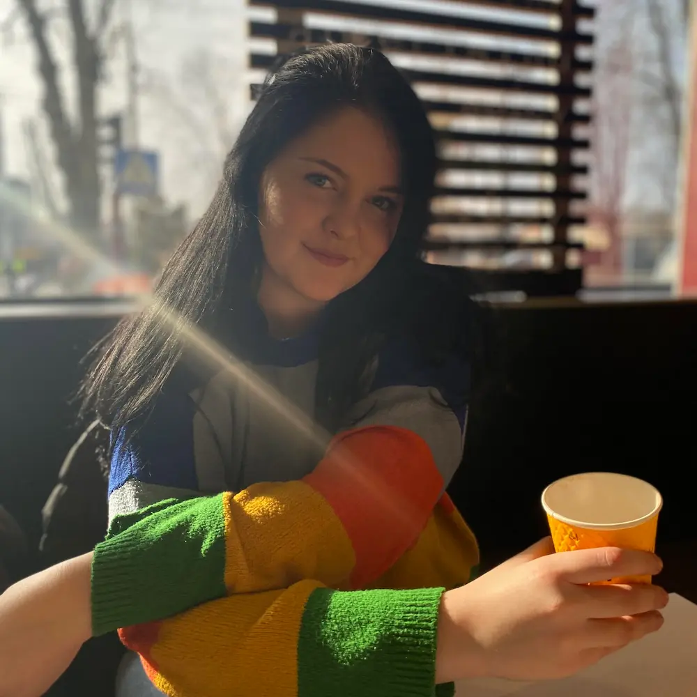 Катерина Антонюк