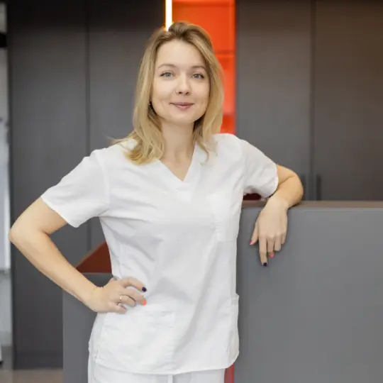 Екатерина Харчук