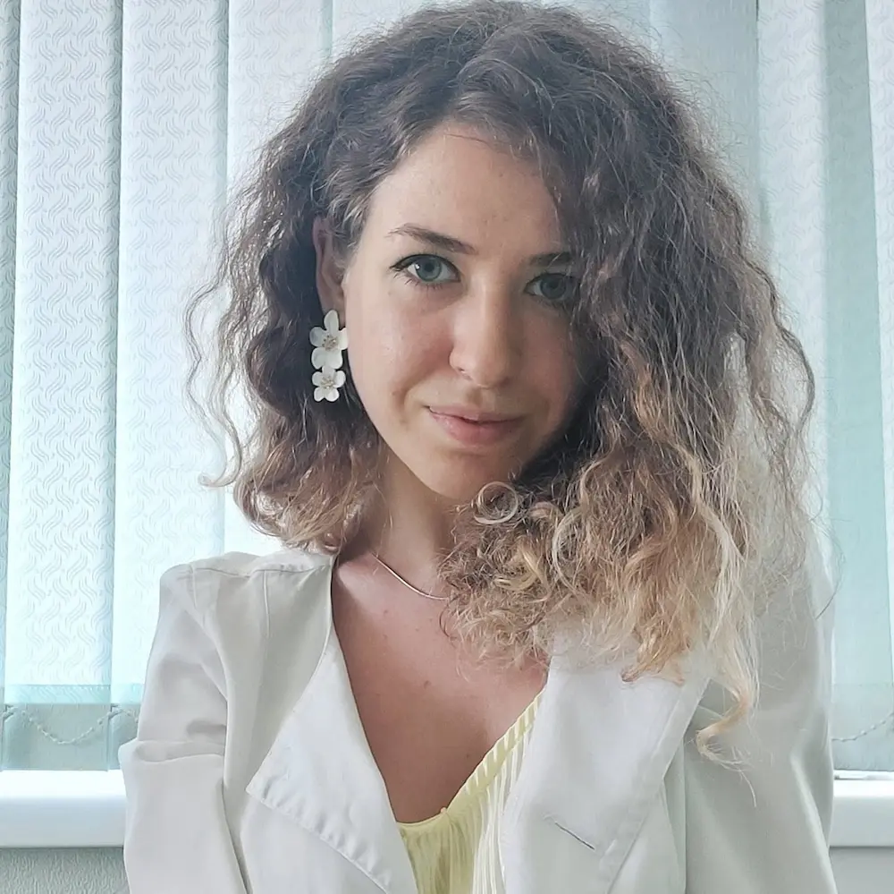 Катерина Пінчук