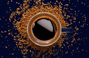 Сублімована кава