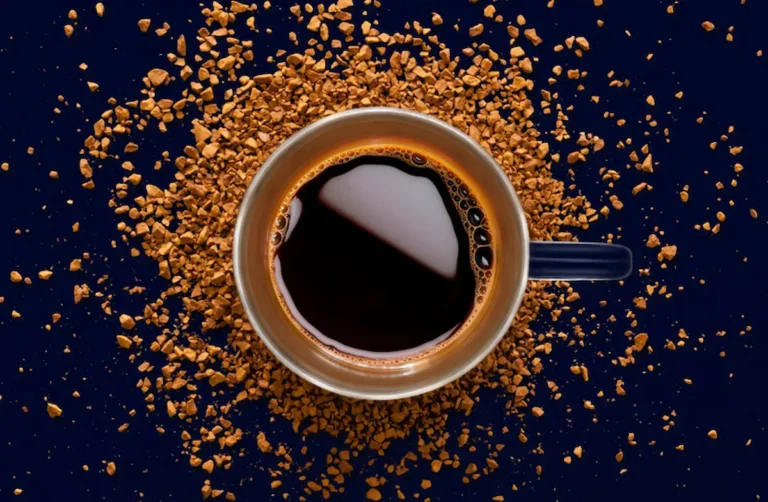 Сублімована кава