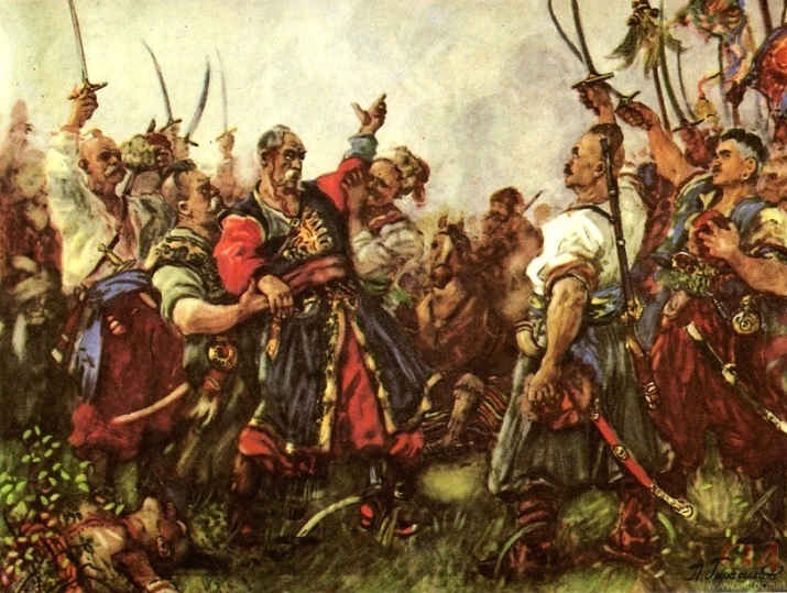 Что ели запорожские казаки: варенуха — для веселья и души