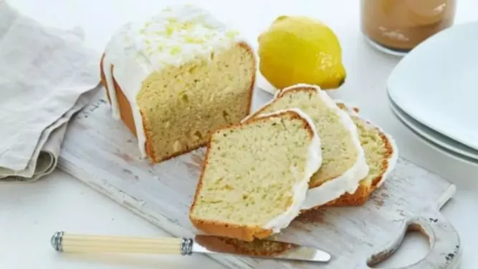 кекс з кабачка