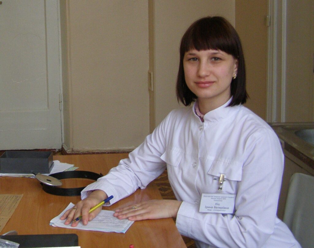 врач Киц