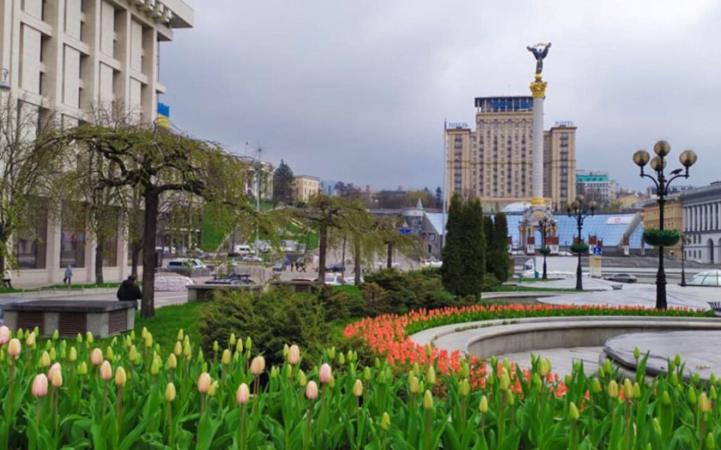 Киев повторное нападение рашистов