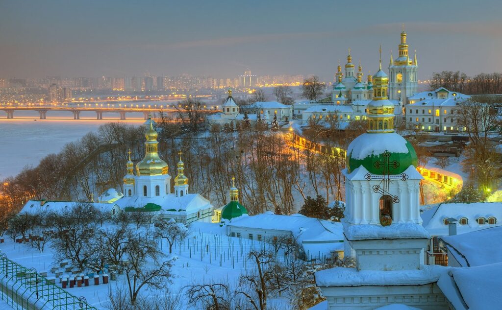 Киево-Печерская лавра