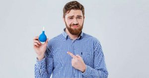 как правильно сделать клизму