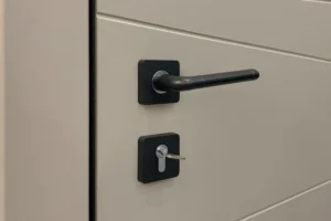 ключ в дверях