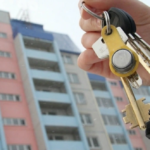 ключі від квартири