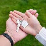 Ключі від квартири