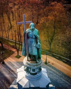 Князь Володимир