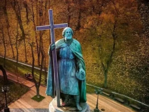 Князь Володимир