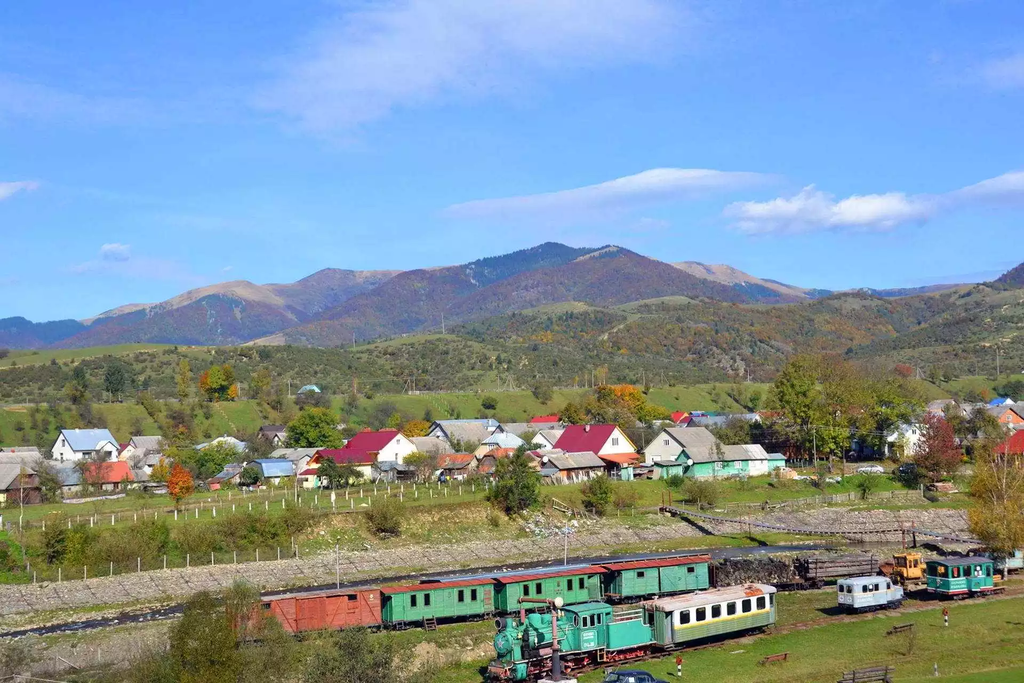 село Колочава