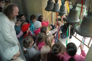 КОлокольный звон