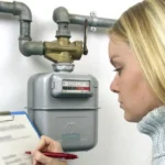 Передача показань лічильника