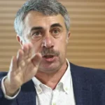 комаровский о чуме в рф