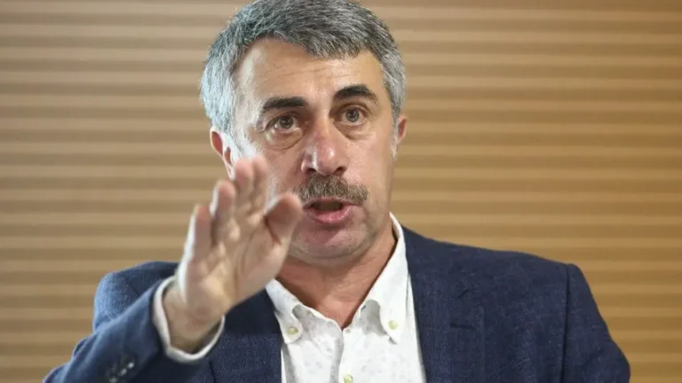 комаровский о чуме в рф