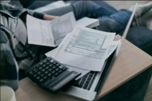 коммунальные платежи