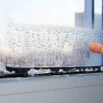 конденсат на вікнах