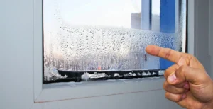 конденсат на окнах