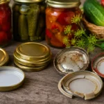 крышки для консервирования