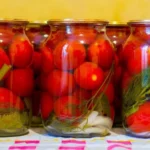 консервированные помидоры