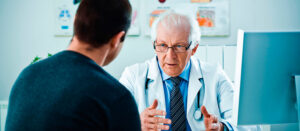 Консультация врача