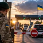 новые правила пересечения границы