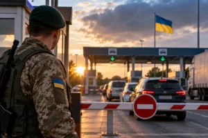 новые правила пересечения границы